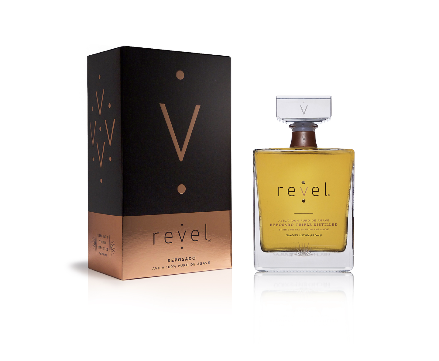 Revel Avila Reposado